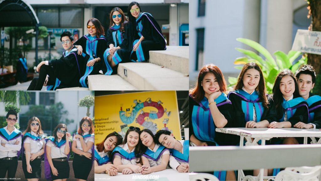 ถ่ายนอก รอบกลุ่ม