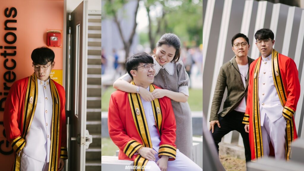 ถ่ายนอกรอบ พระจอม พระนครเหนือ