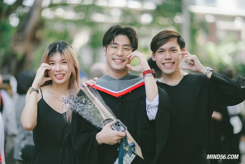 ถ่ายรูป วันซ้อมใหญ่ มศว 2567