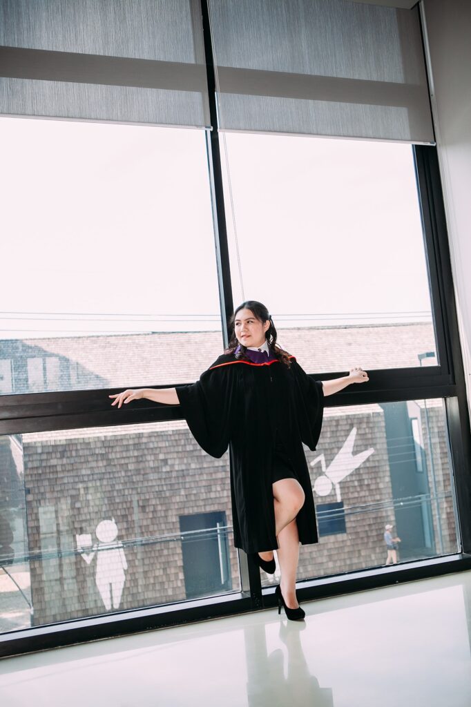 ถ่ายนอกรอบ ม.กรุงเทพ