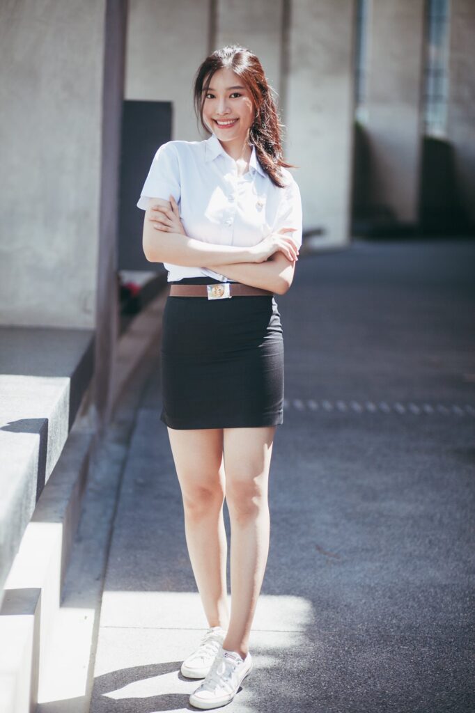 ถ่ายชุดนักศึกษา มธ 2569