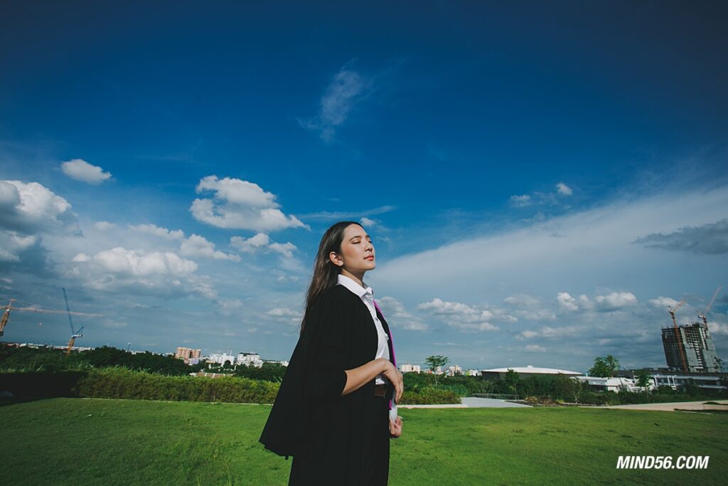 หอประชุม ป๋วย รับปริญญา มธ 2569