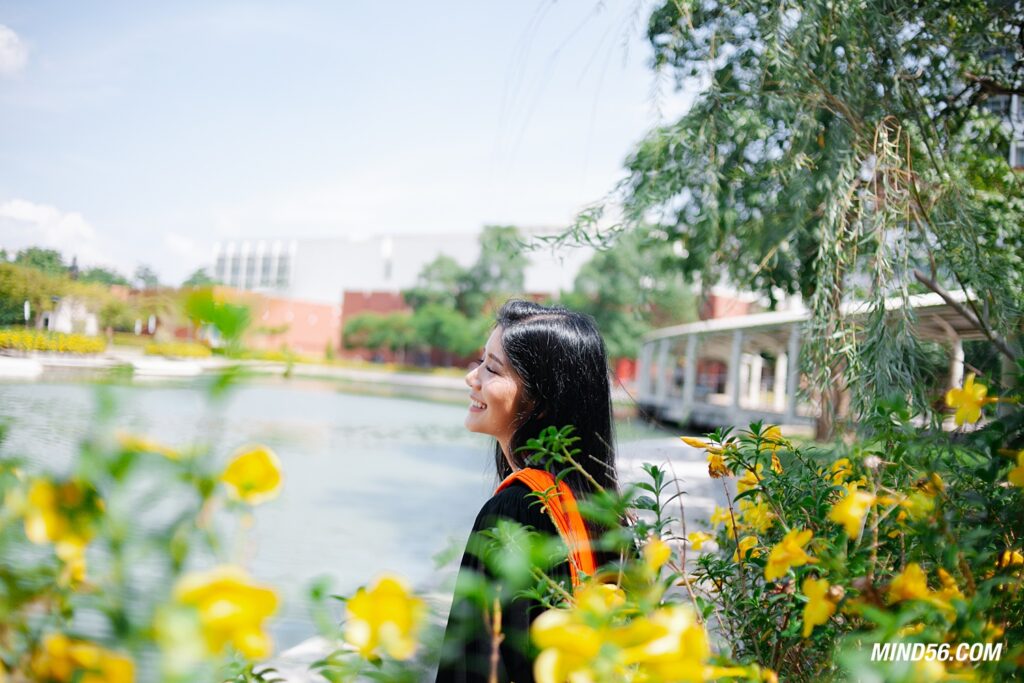 ถ่ายนอกรอบ ดรัมเมเยอร์ มธ