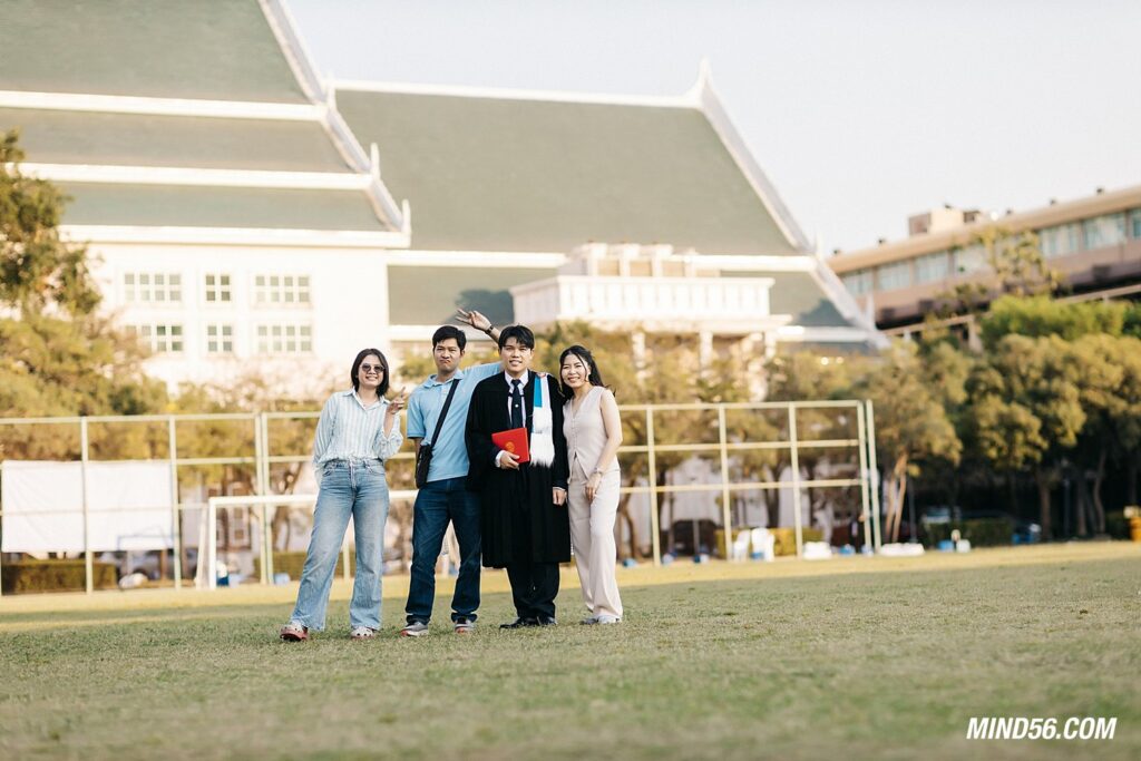 ถ่ายนอกรอบ  กับเพื่อนที่ทำงาน