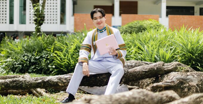 ถ่ายภาพวันซ้อมใหญ่ จุฬา 2569