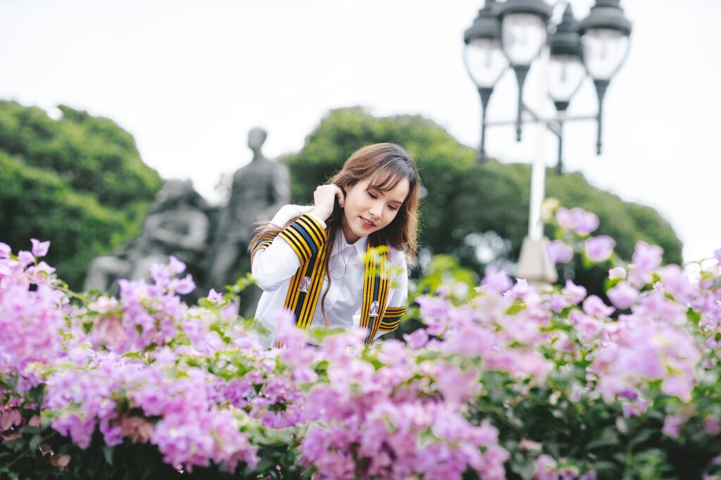 ถ่ายชุดครุย จุฬา 2569