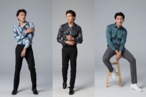 ถ่ายรูปเสื้อผ้าแฟชั่น