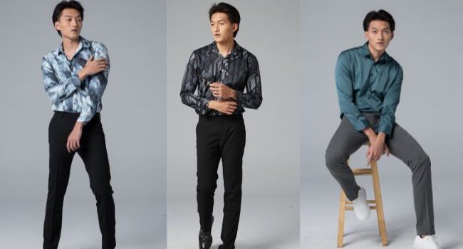 ถ่ายรูปเสื้อผ้าแฟชั่น