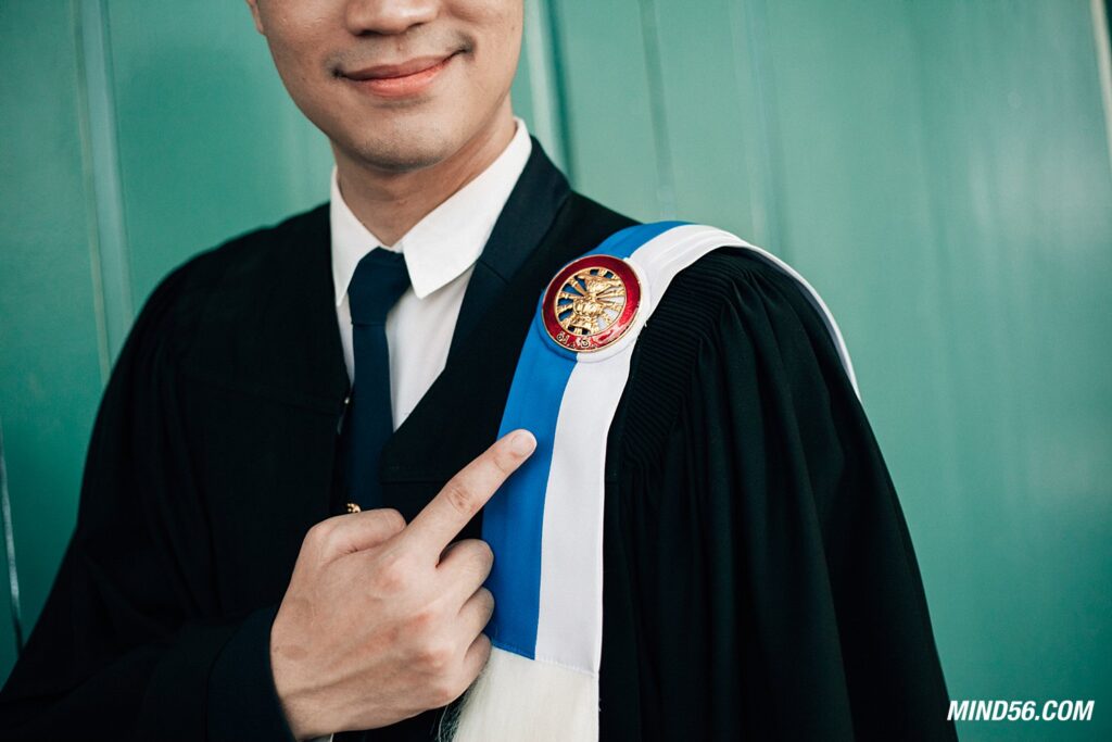 วันซ้อมใหญ่ รับปริญญา มธ 2568