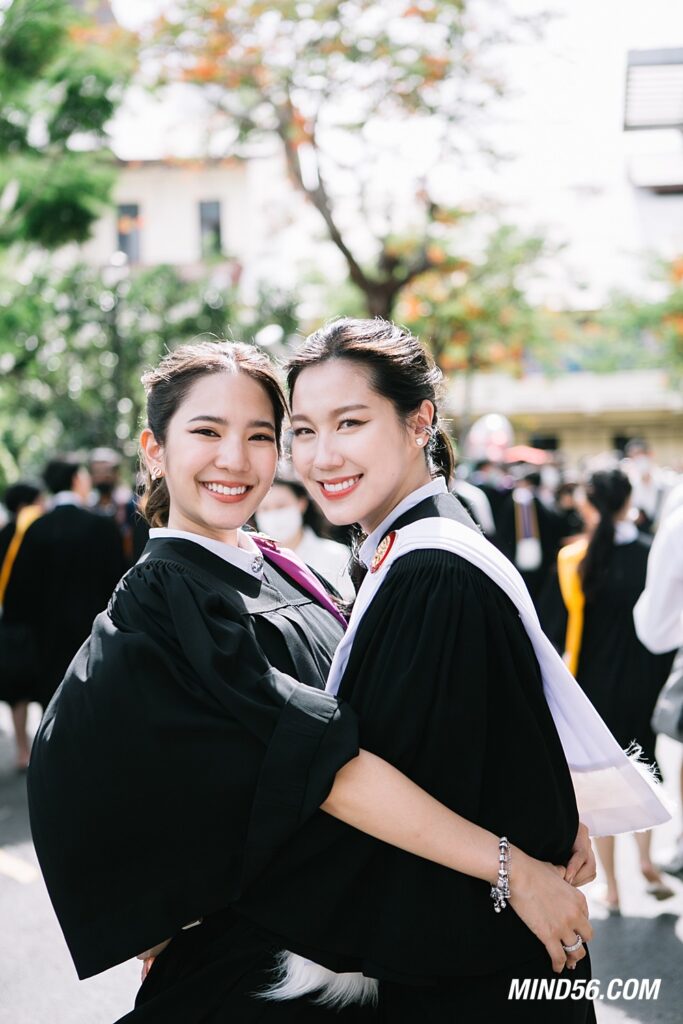 รับปริญญา มธ 2569