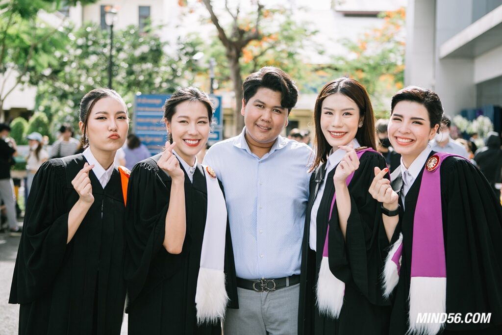 วันซ้อมรับปริญญา มธ 2568