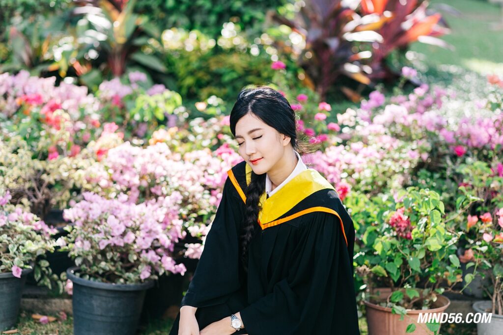 ถ่ายนอกรอบ ม.กรุงเทพ 2569