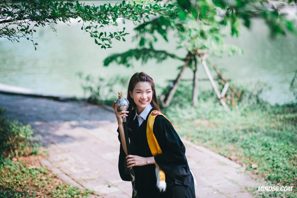 ถ่ายนอกรอบ มธ รังสิต