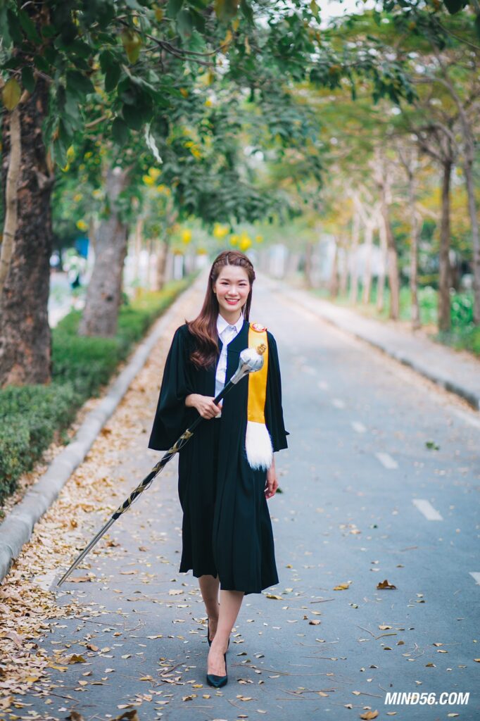 ถ่ายนอกรอบ จินนี่ มธ รังสิต