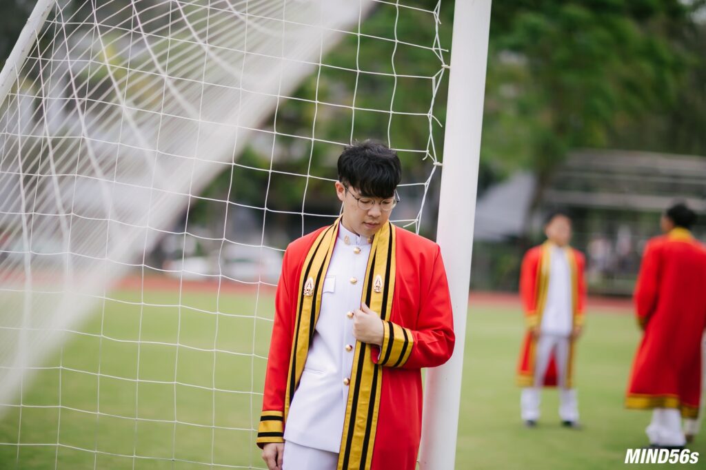 วันซ้อมใหญ่ พระจอมเกล้า บางมด