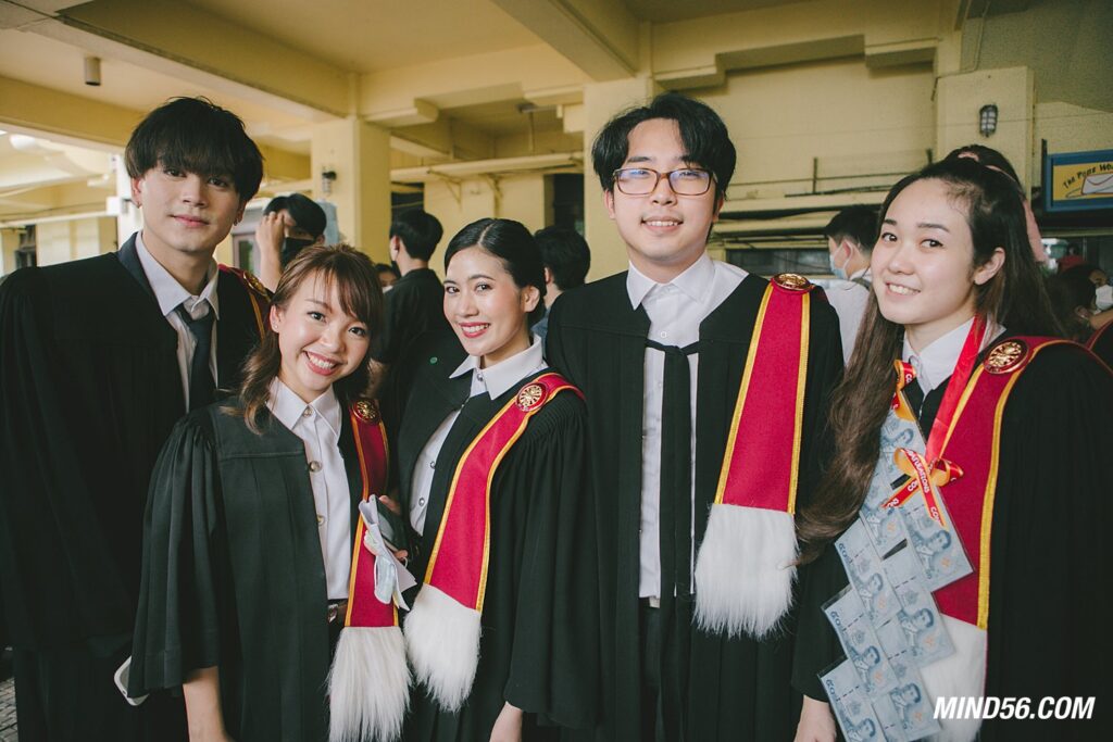 ซ้อมรับปริญญา มธ 2569