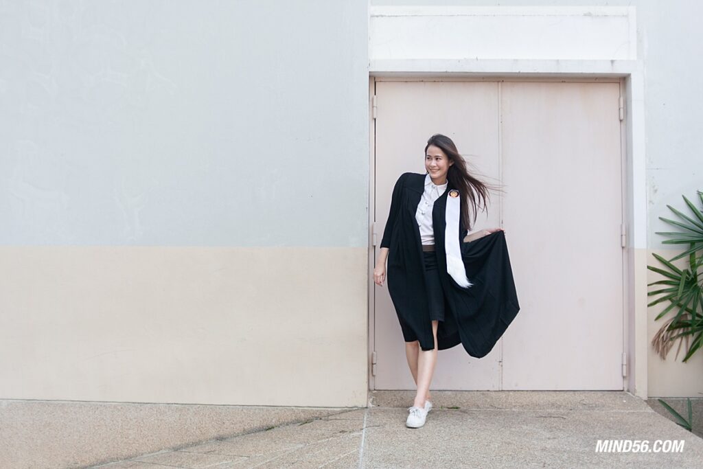 ถ่ายนอกรอบ น้องฟ้า Fahyada 