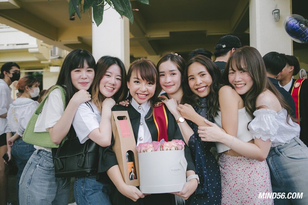 ซ้อมรับปริญญา มธ 2569