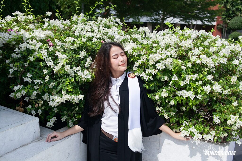 ถ่ายนอกรอบ น้องฟ้า Fahyada 