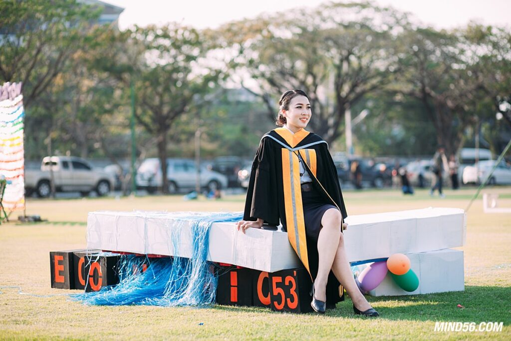 ม.หัวเฉียว วันซ้อมใหญ่ 2568