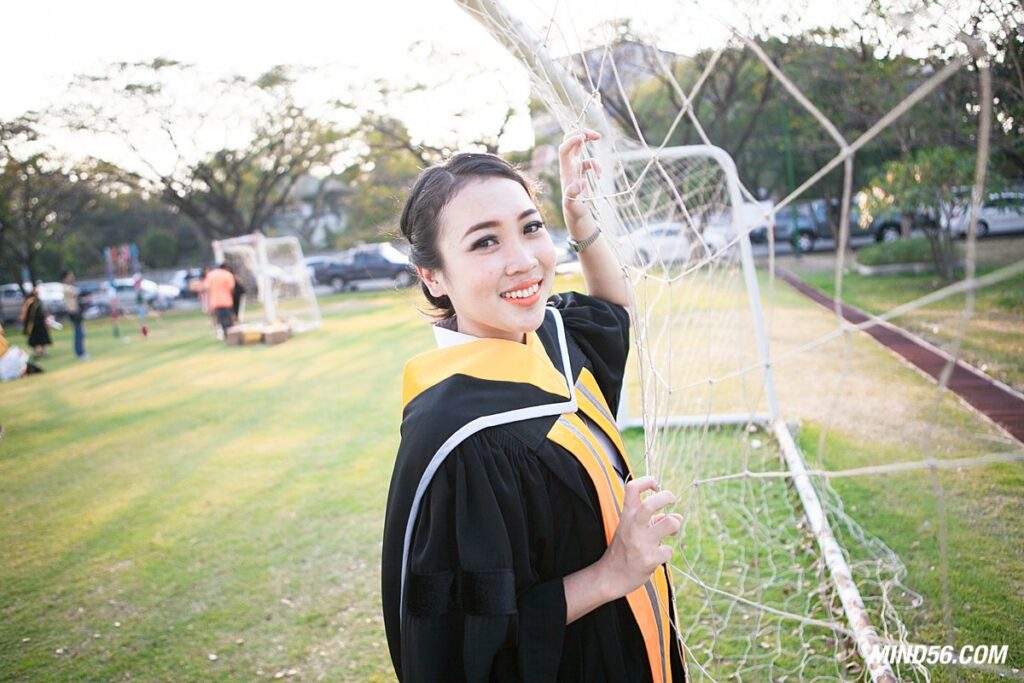 รับถ่ายภาพ ม.หัวเฉียว 2569