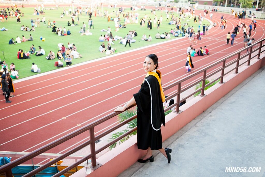 ม.หัวเฉียว วันซ้อมใหญ่ 2568