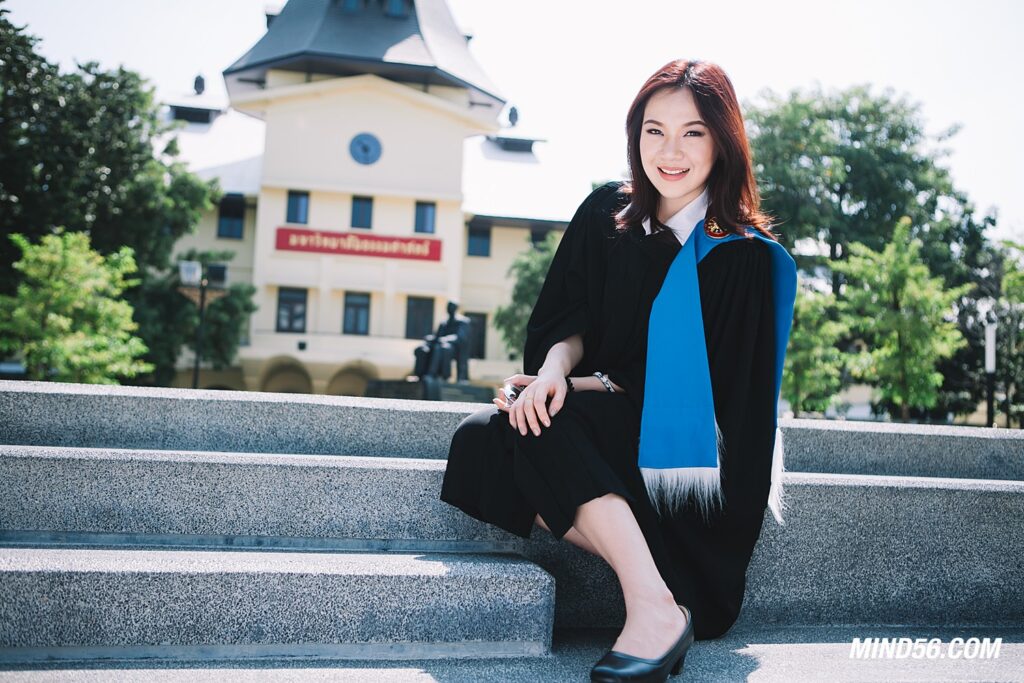 ถ่ายนอกรอบ มธ ท่าพระจันทร์