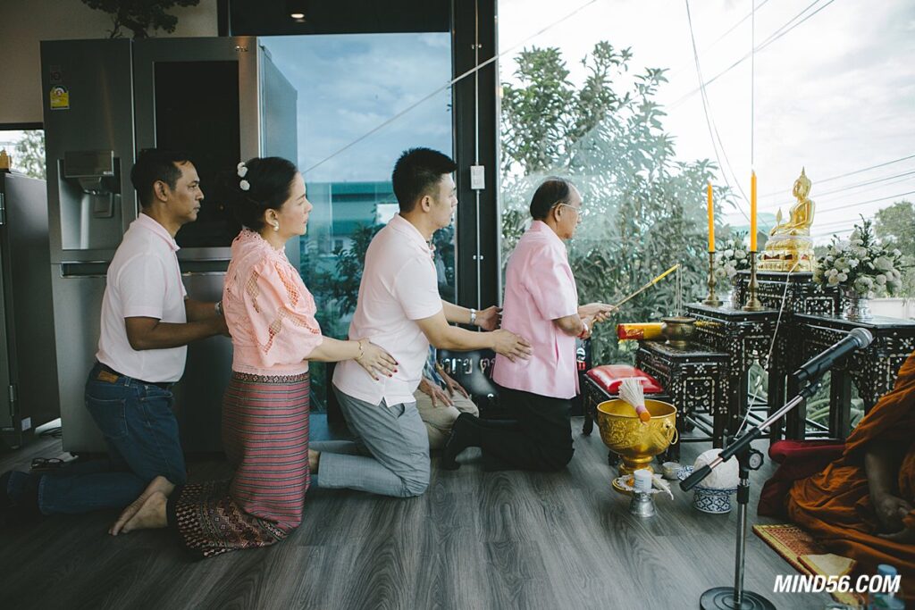 รับถ่ายภาพ งานทำบุญบริษัท