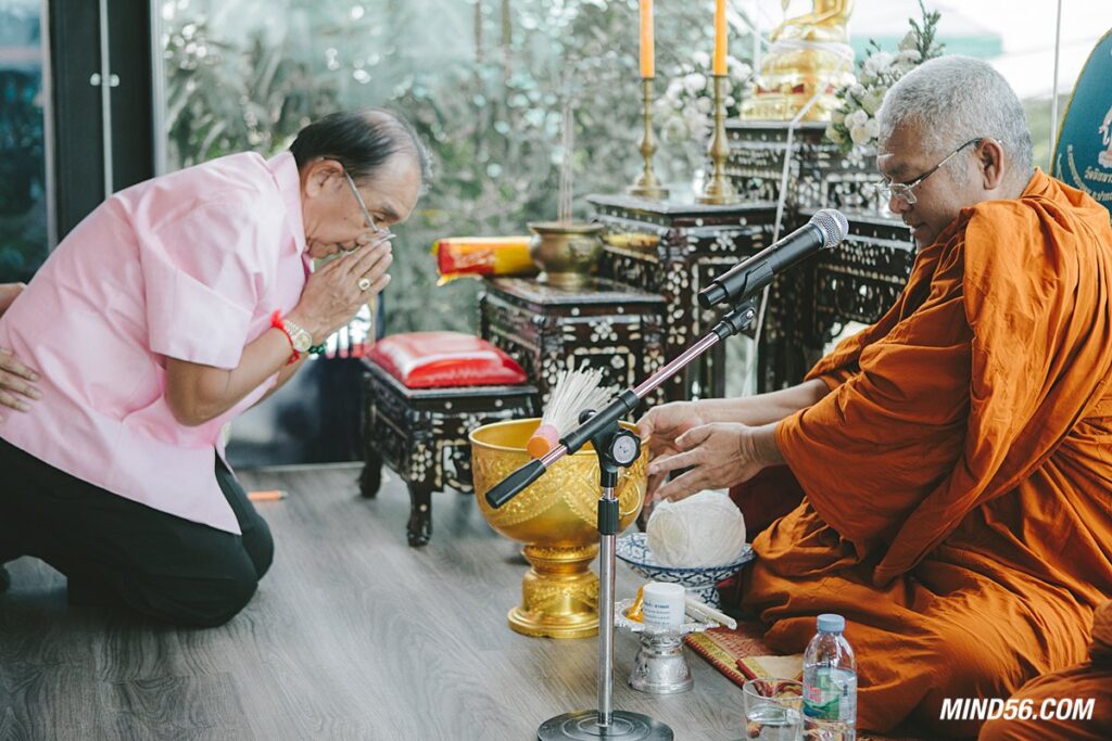 รับถ่ายภาพ งานทำบุญบริษัท