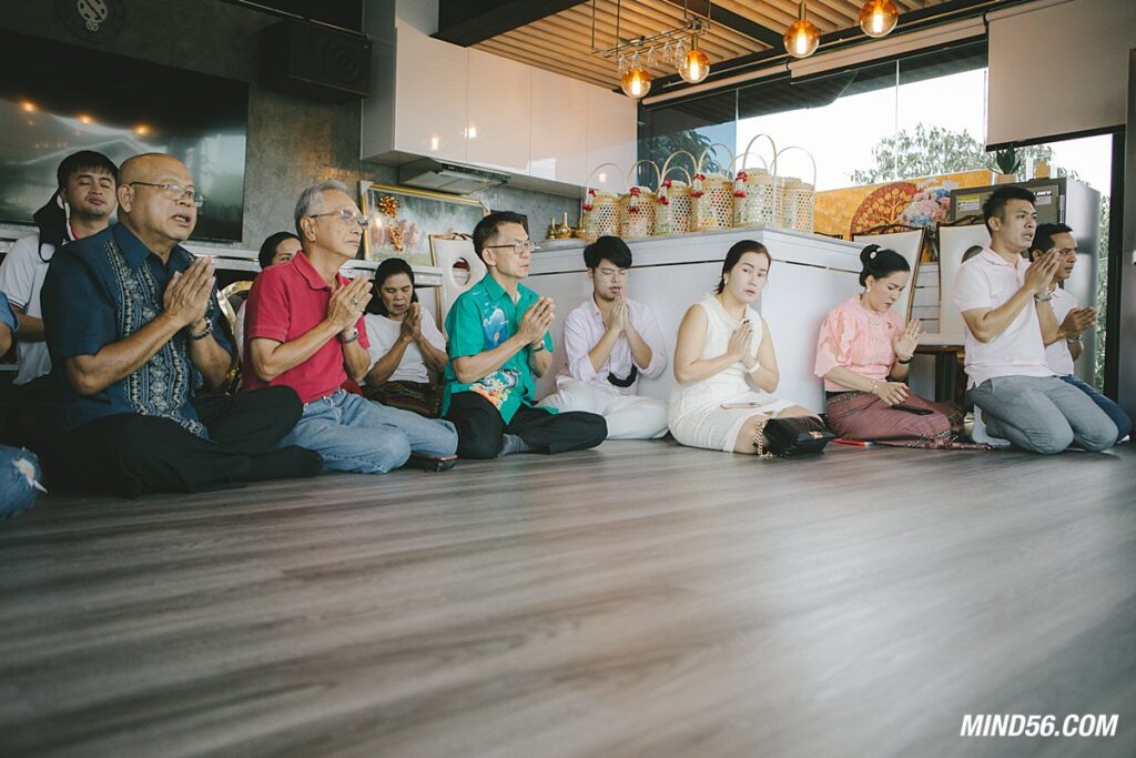 รับถ่ายภาพ งานทำบุญบริษัท