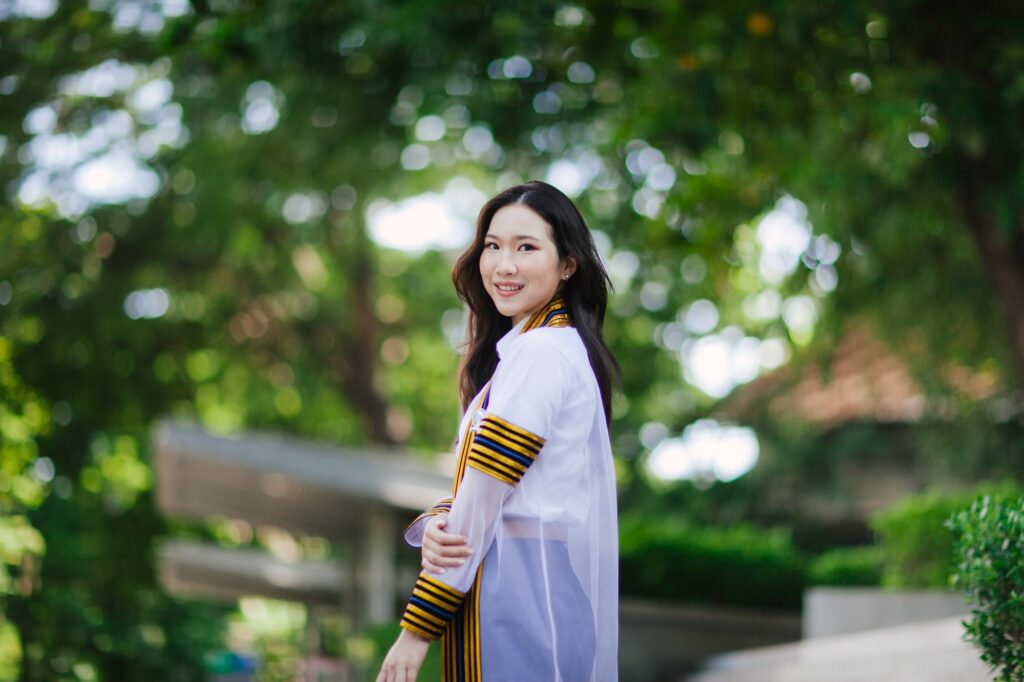 ถ่ายนออกรอบ จุฬา 2569