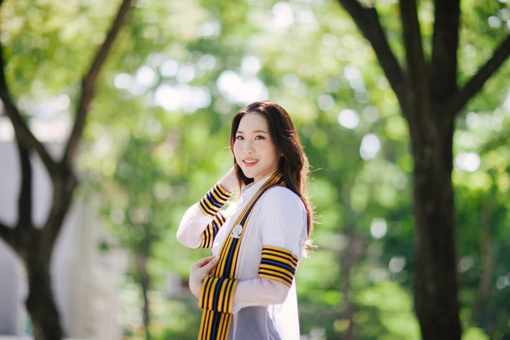 ถ่ายรูป รับปริญญา จุฬา 2569