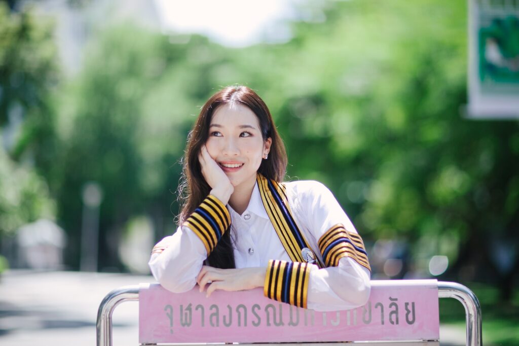 ถ่ายรูป รับปริญญา จุฬา 2569