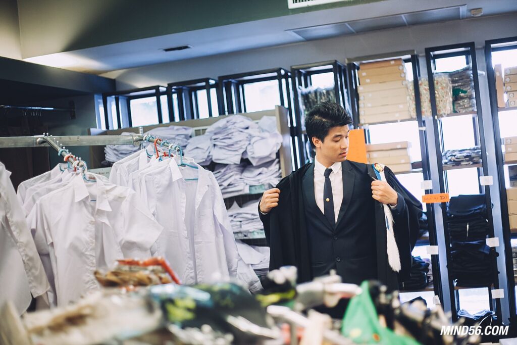 วันซ้อมใหญ่ รับปริญญา มธ 2568