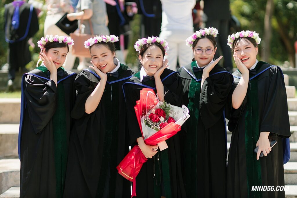 วันซ้อม รับปริญญา มหิดล