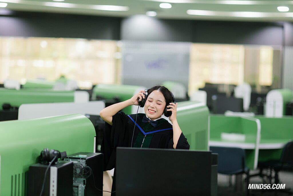 ถ่ายวันซ้อม รับปริญญา 2569