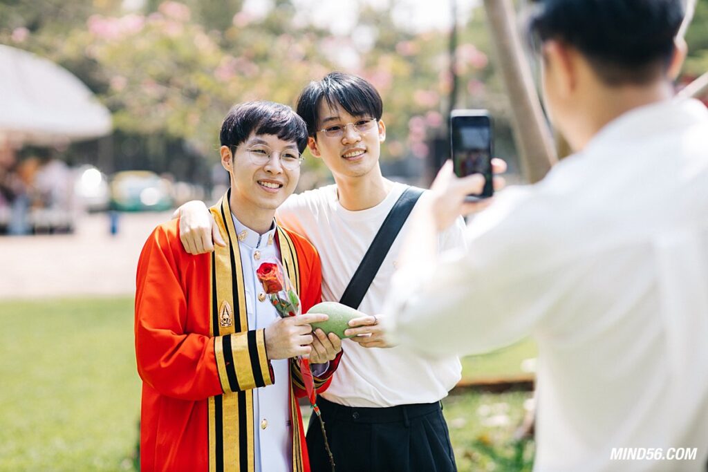 ภาพวันซ้อม พระจอมเกล้า ลาดกระบัง 2025