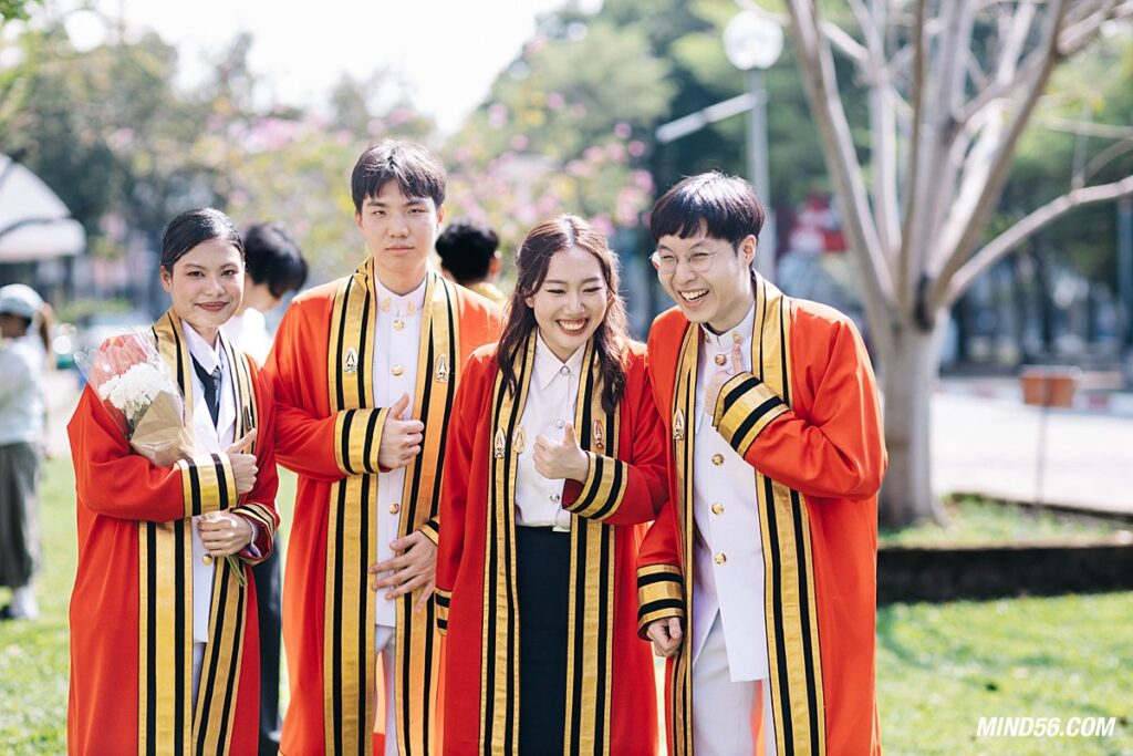 ภาพวันซ้อม พระจอมเกล้า ลาดกระบัง