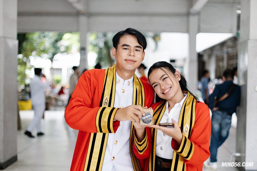 ซ้อมใหญ่ น้องพีท พระจอมฯ ธนบุรี