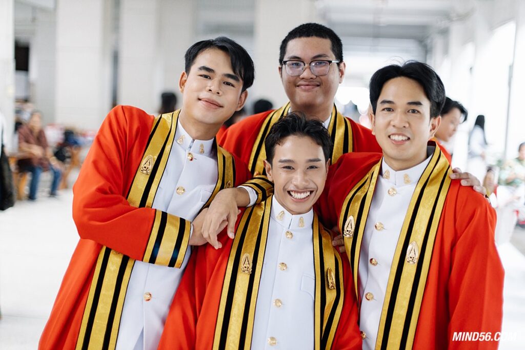 ภาพวันซ้อมใหญ่ พระจอมฯ ธนบุรี 2025