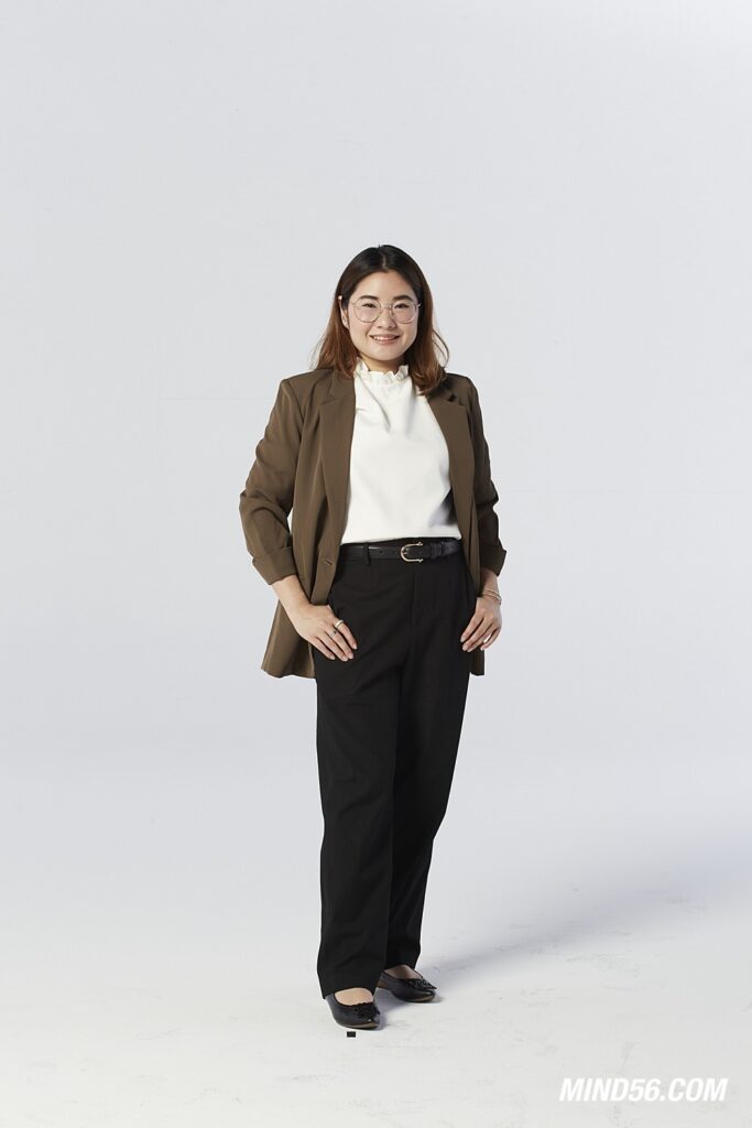 ถ่ายรูปโปรไฟล์ ผู้บริหาร ประกันชีวิต