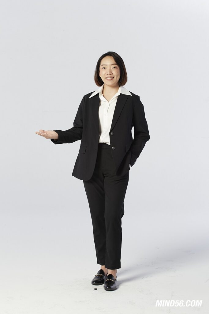 ถ่ายรูปโปรไฟล์ ผู้บริหาร ประกันชีวิต