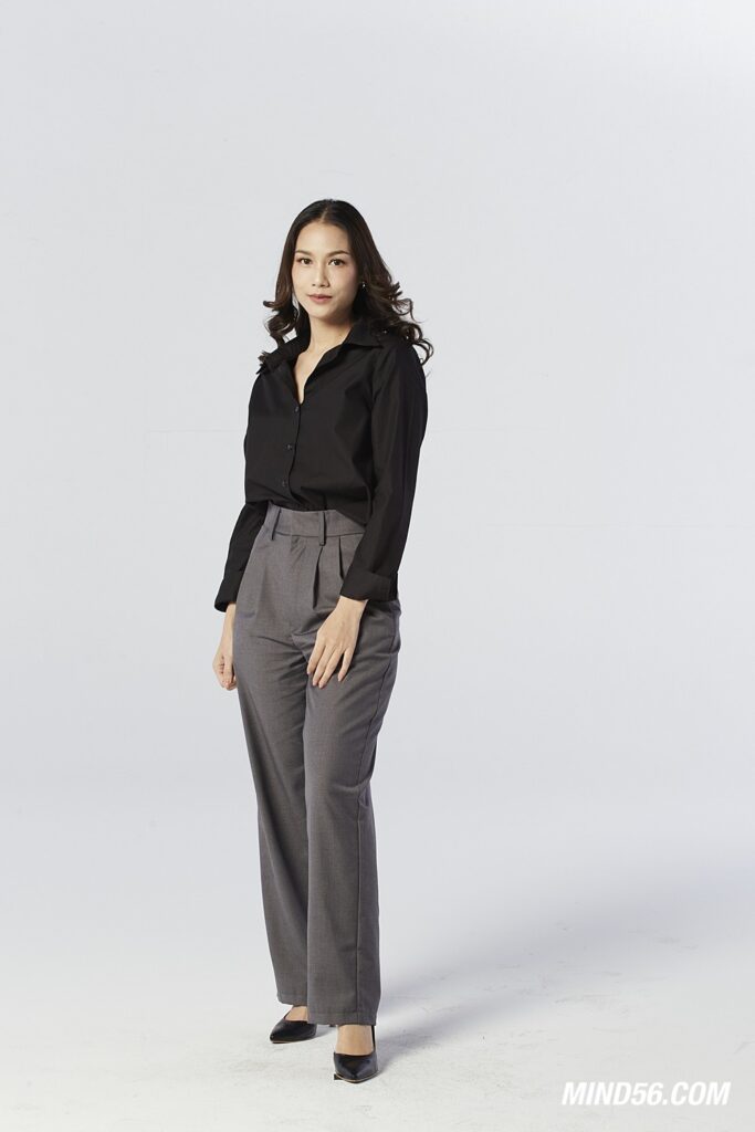 ถ่ายรูปโปรไฟล์ นักขาย ประกันชีวิต