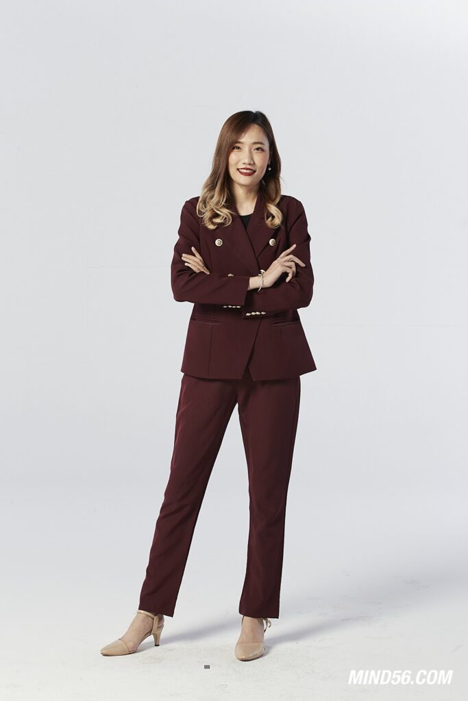 ถ่ายรูปโปรไฟล์ นักขาย ประกันชีวิต