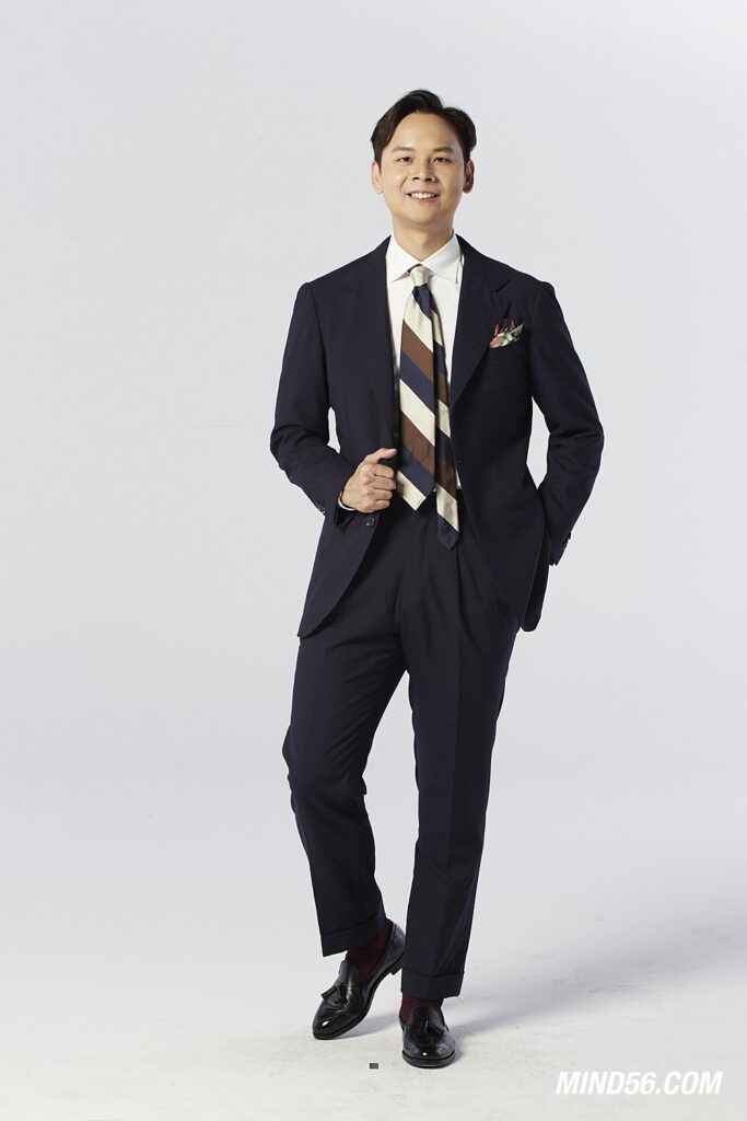 ถ่ายรูปโปรไฟล์ ผู้บริหาร ประกันชีวิต