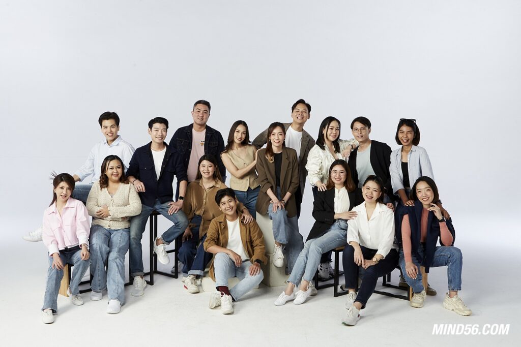 ถ่ายรูปโปรไฟล์ ประกันชีวิต