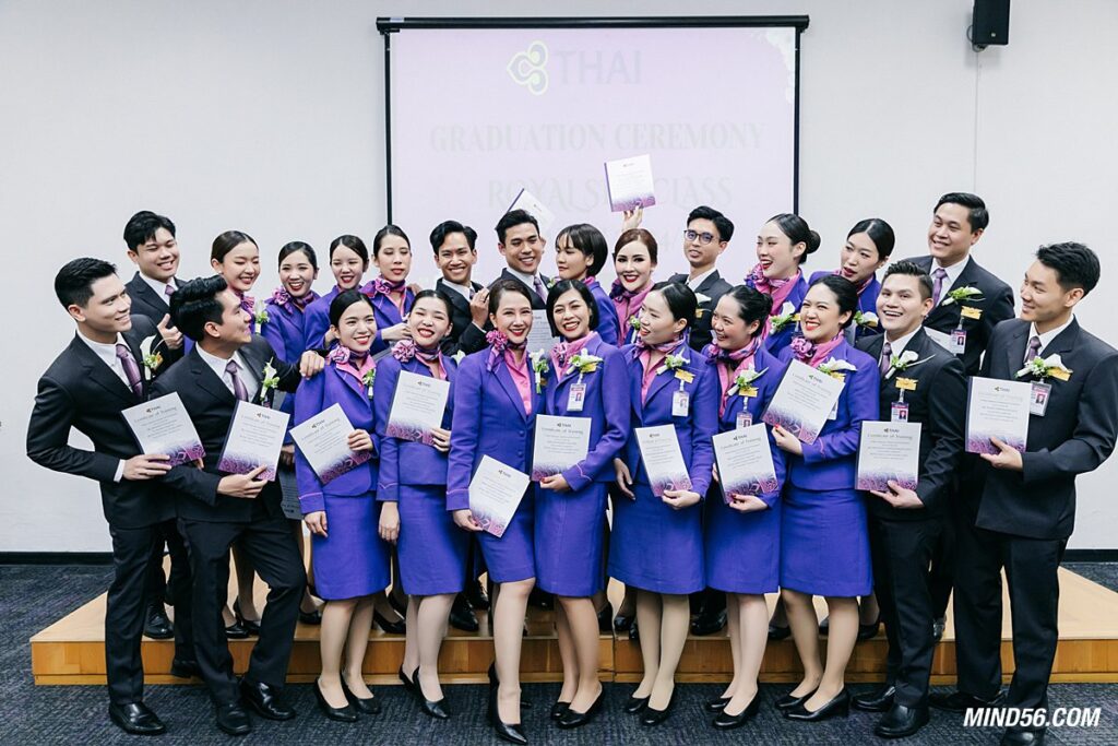 หลักสูตร Royal Silk Class 2024