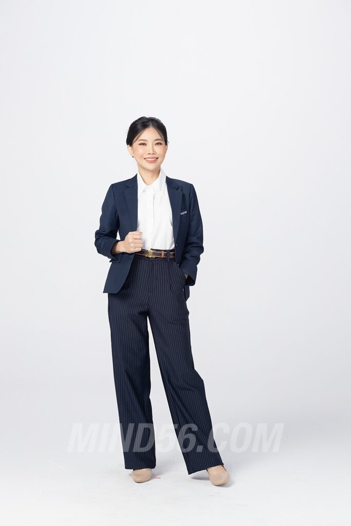 ถ่ายรูปโปรไฟล์ นักขาย ประกันชีวิต