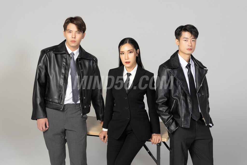 ถ่ายรูปโปรไฟล์ ประกันชีวิต