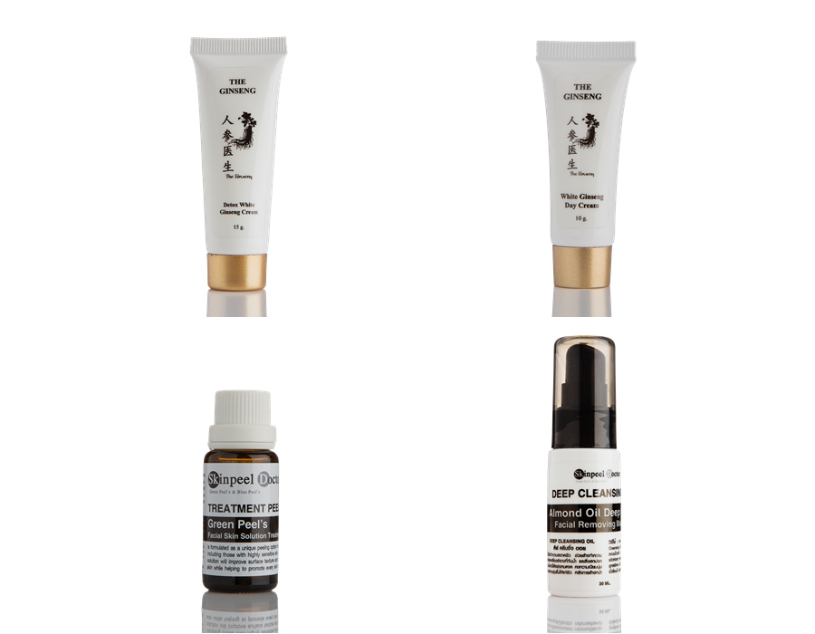 ถ่ายรูปสินค้า เครื่องสำอางค์